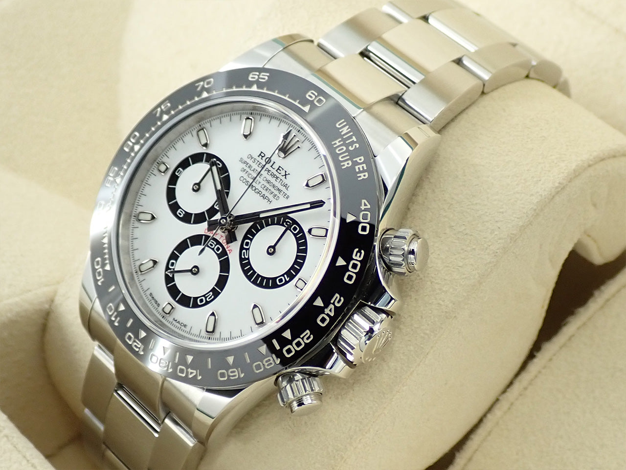 Rolex Daytona &lt;Warranty, Box, etc.&gt;