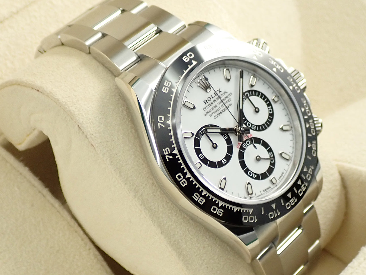 Rolex Daytona &lt;Warranty, Box, etc.&gt;