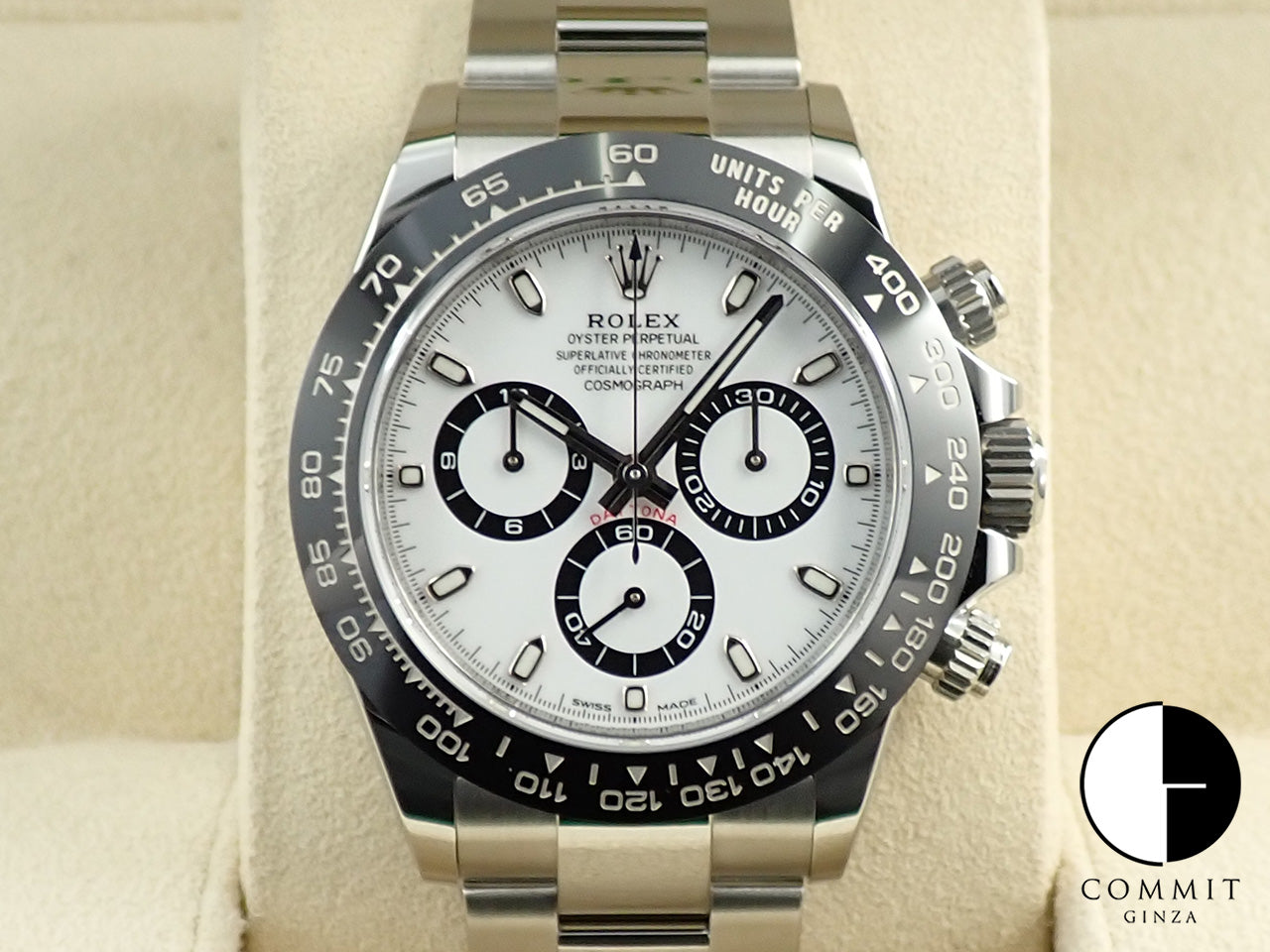 Rolex Daytona &lt;Warranty, Box, etc.&gt;