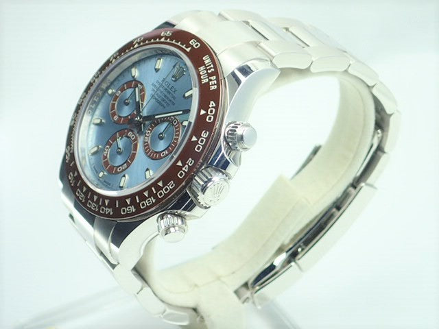 Rolex Daytona Ice Blue Dial