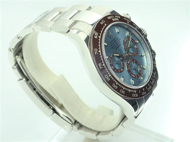 Rolex Daytona Ice Blue Dial