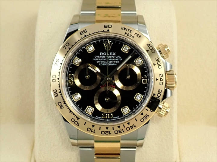 Rolex Daytona <Warranty, Box, etc.>