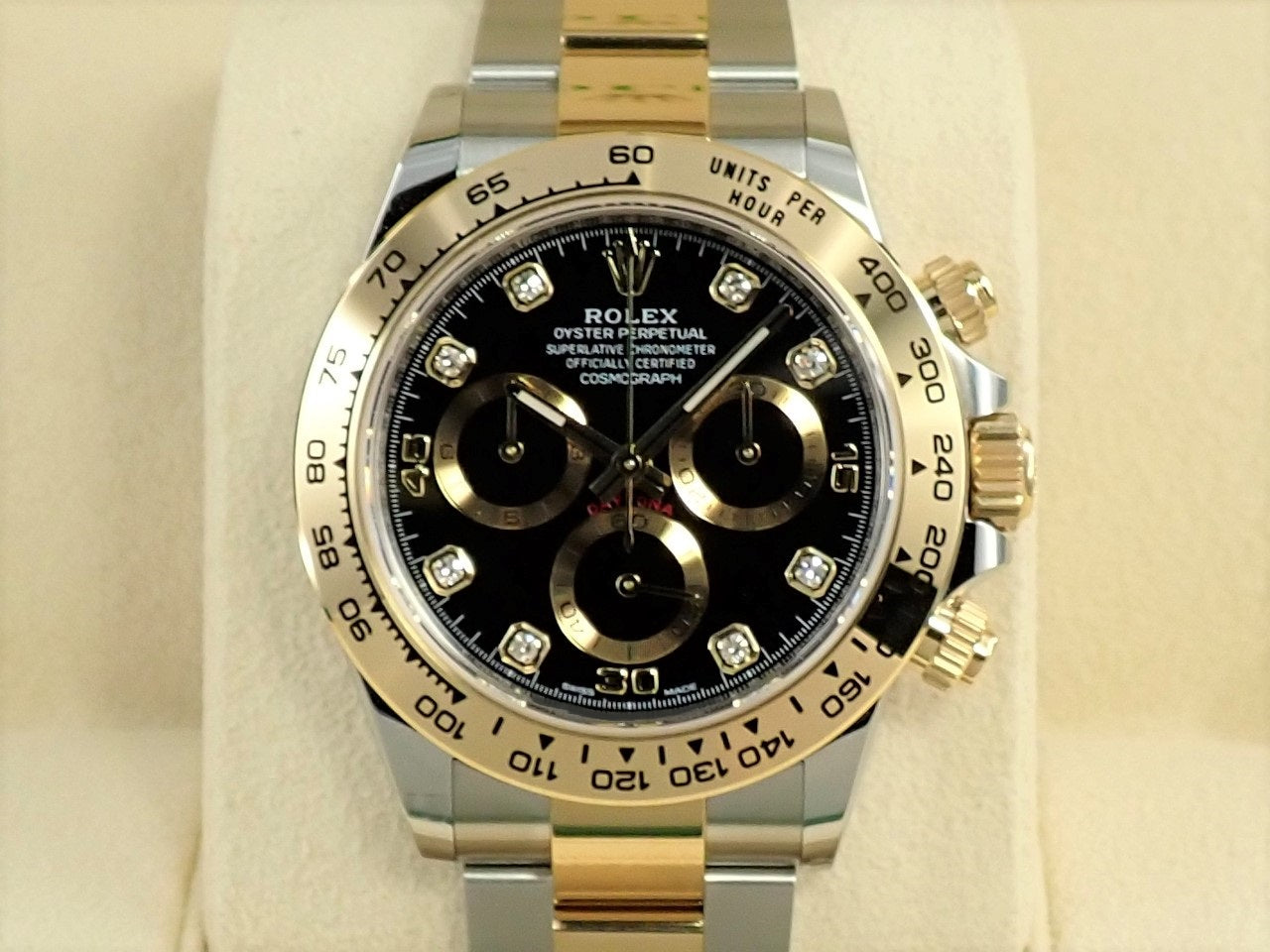 Rolex Daytona &lt;Warranty, Box, etc.&gt;