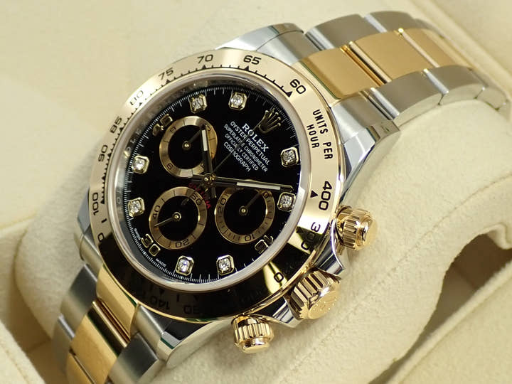 Rolex Daytona <Warranty, Box, etc.>
