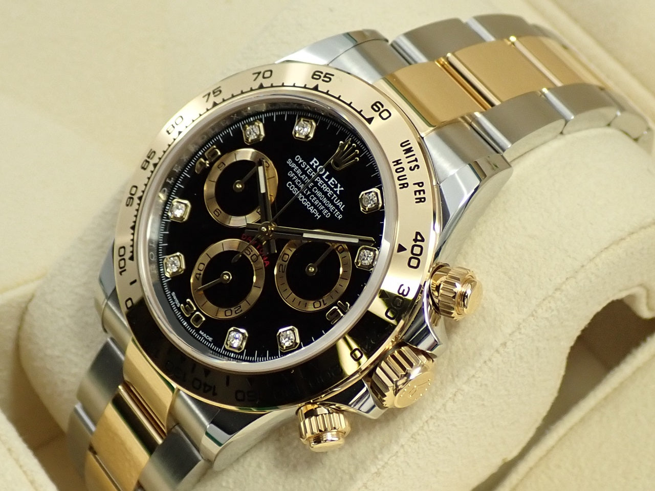 Rolex Daytona &lt;Warranty, Box, etc.&gt;