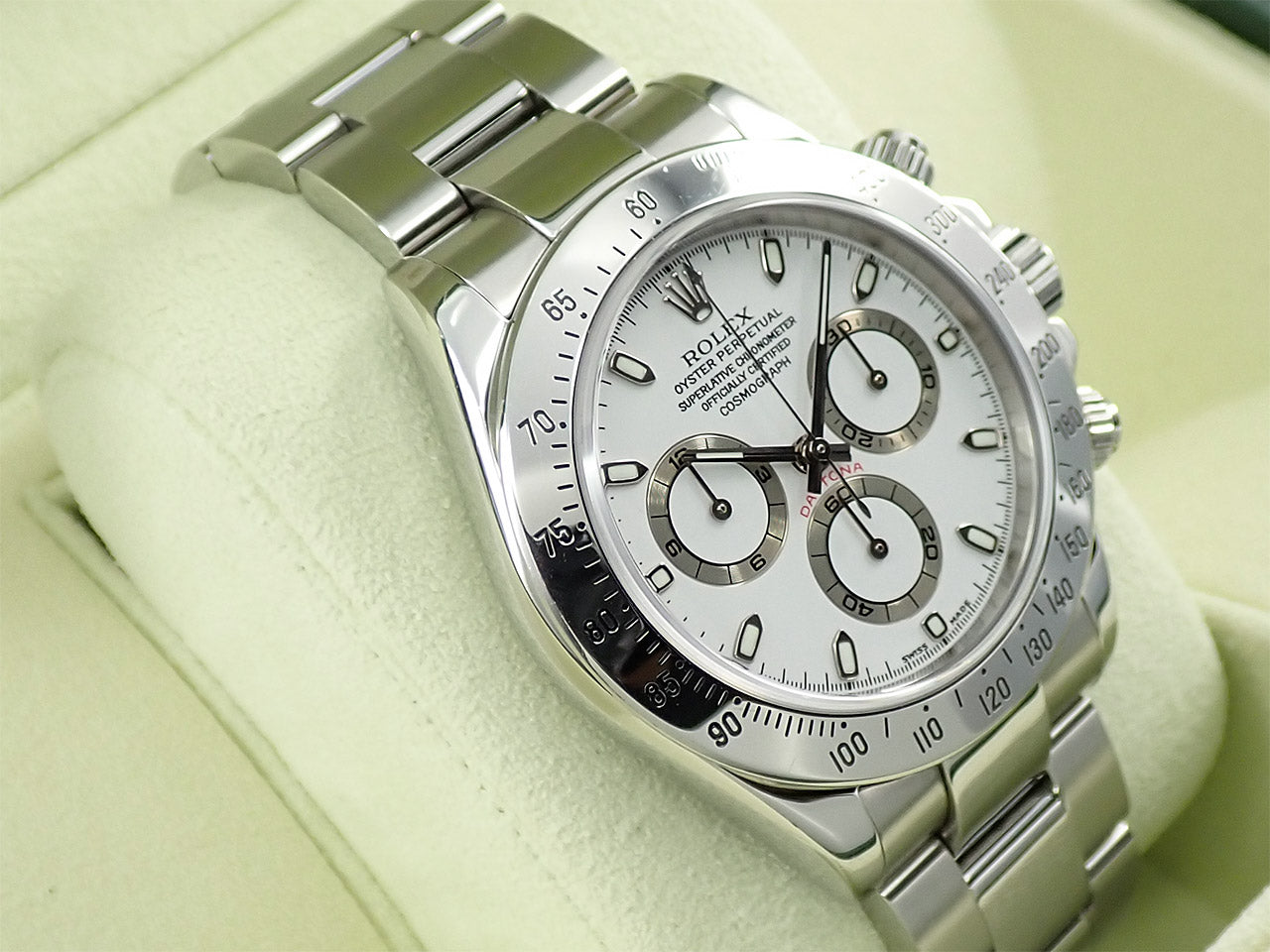 Rolex Daytona &lt;Warranty, Box, etc.&gt;