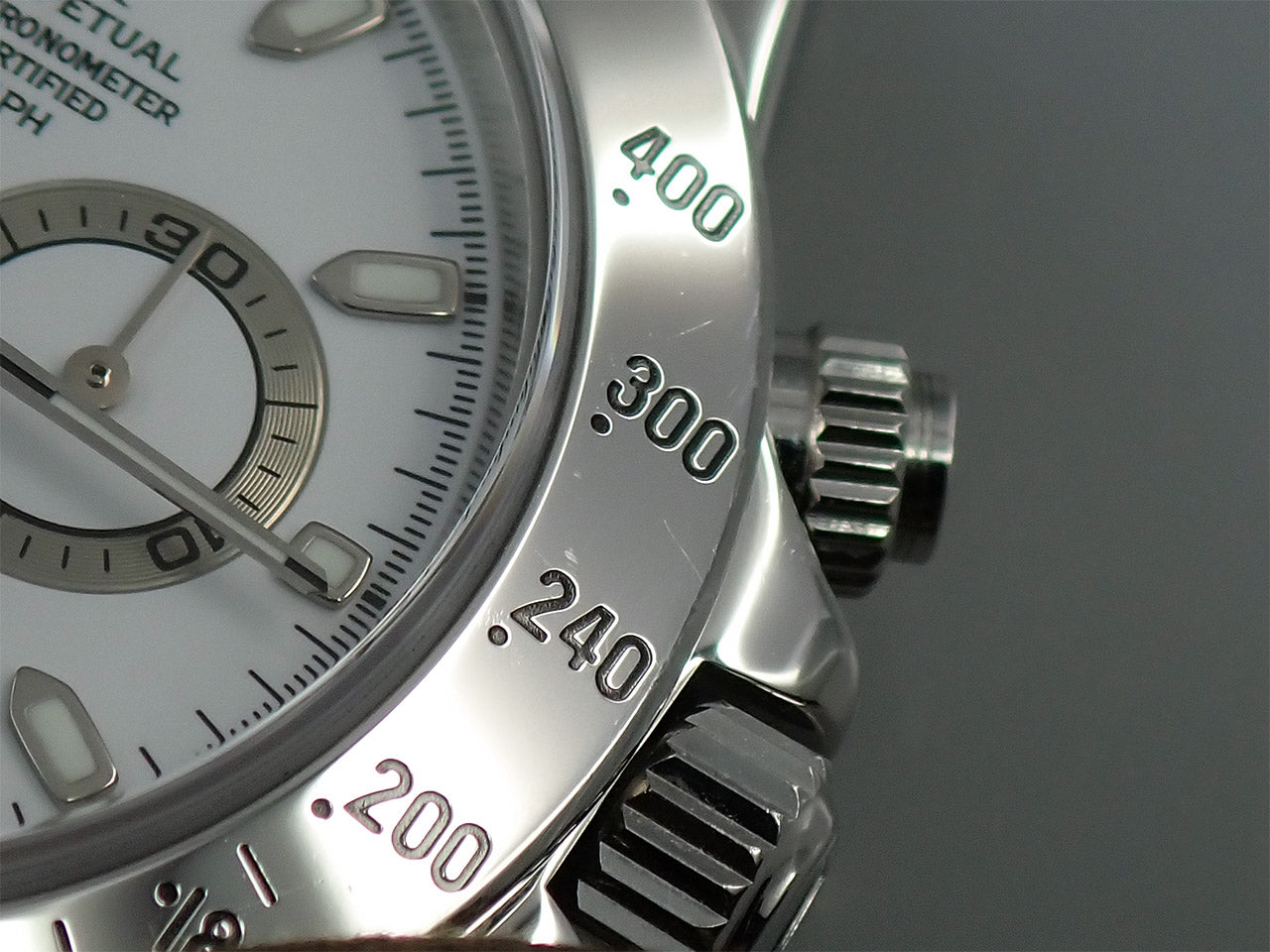 Rolex Daytona &lt;Warranty, Box, etc.&gt;