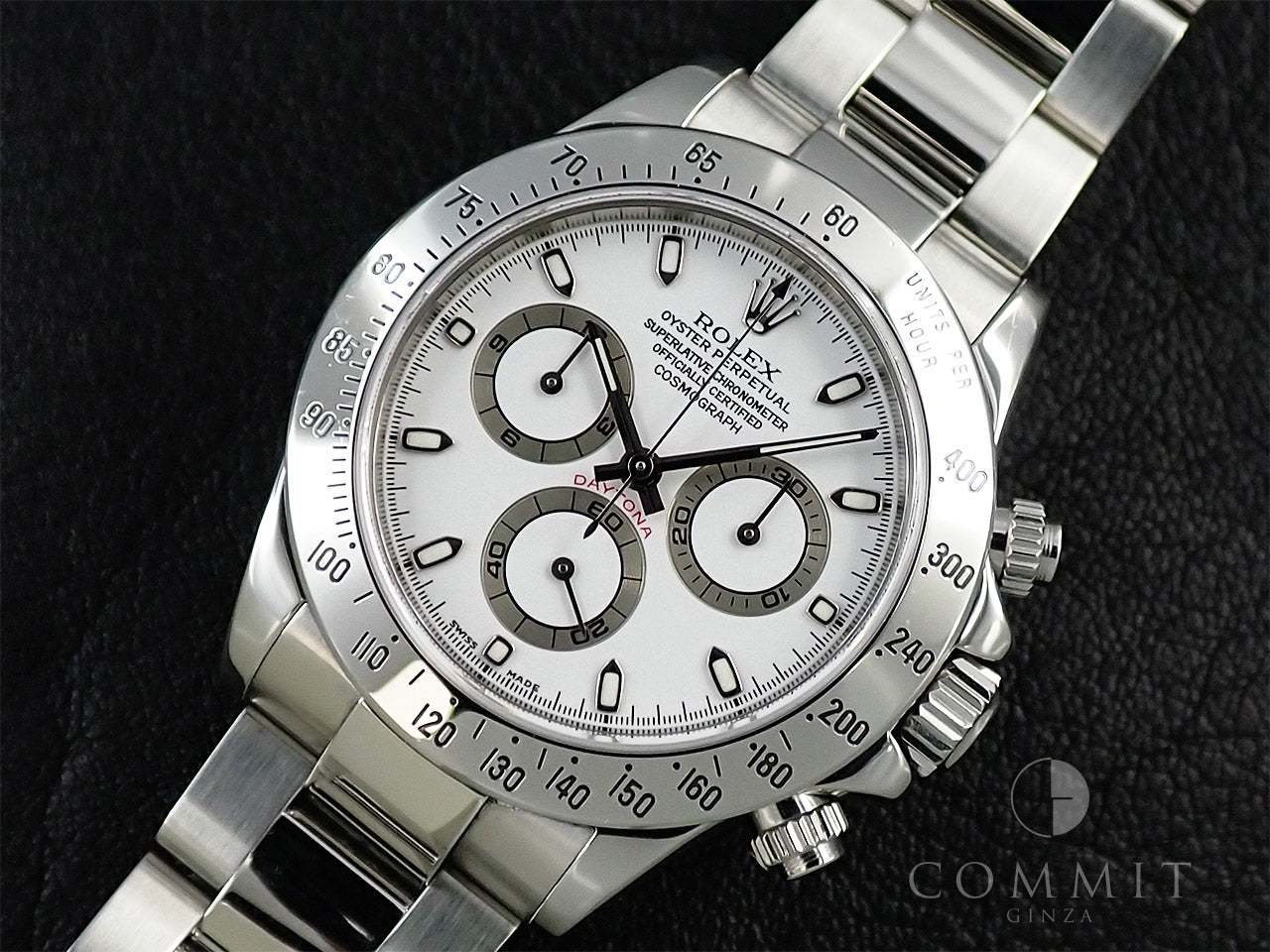 Rolex Daytona &lt;Warranty, Box, etc.&gt;