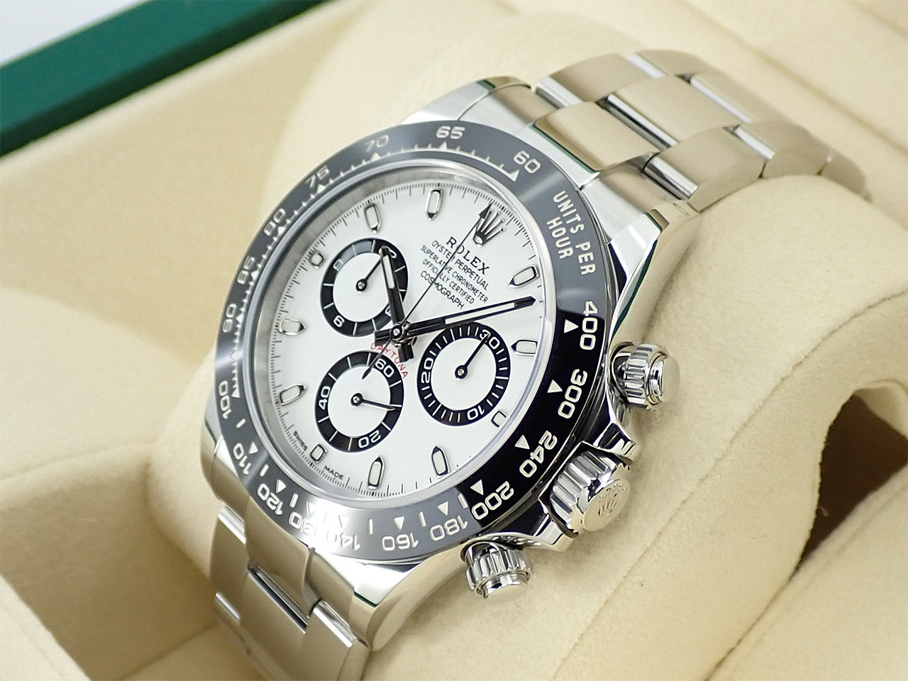 Rolex Daytona &lt;Warranty, Box, etc.&gt;