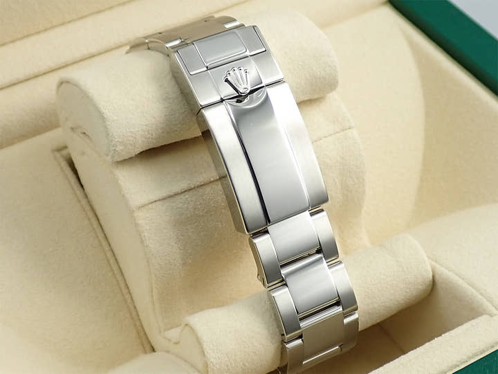 ロレックス デイトナ Ref.116500LN ステンレススチール ホワイト文字盤