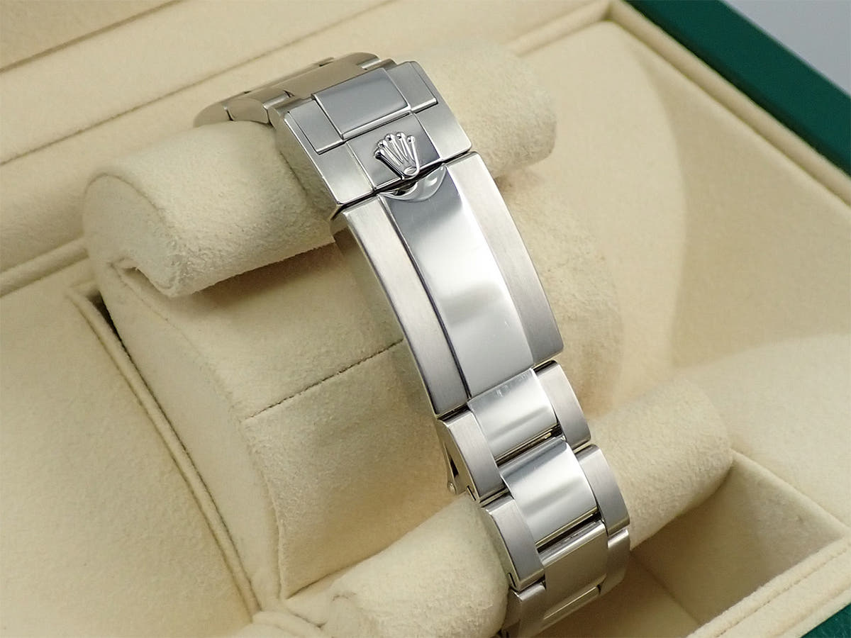 ロレックス デイトナ Ref.116520 ホワイト文字盤 中古 5AZJCZH1