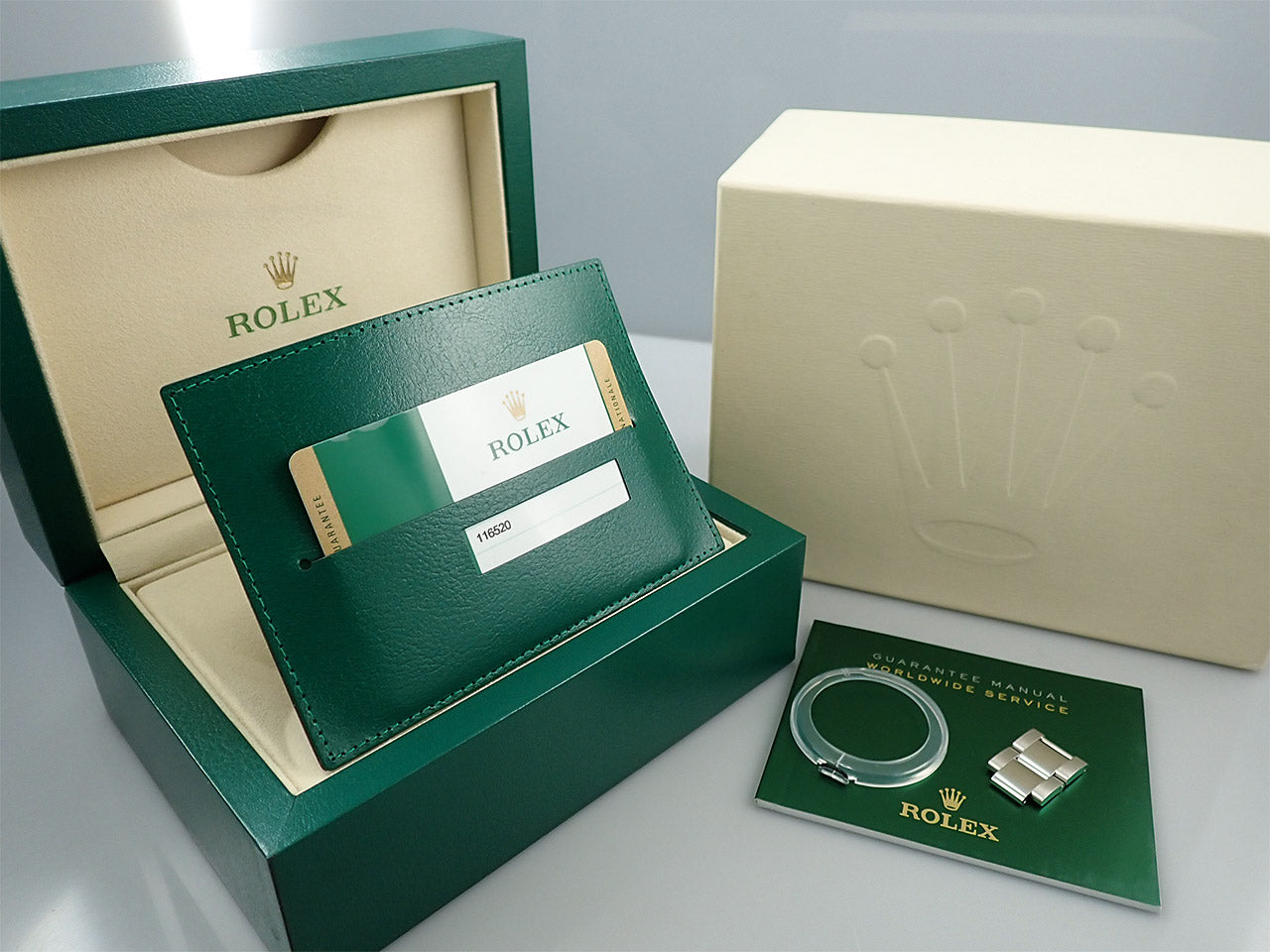 Rolex Daytona &lt;Warranty, Box, etc.&gt;