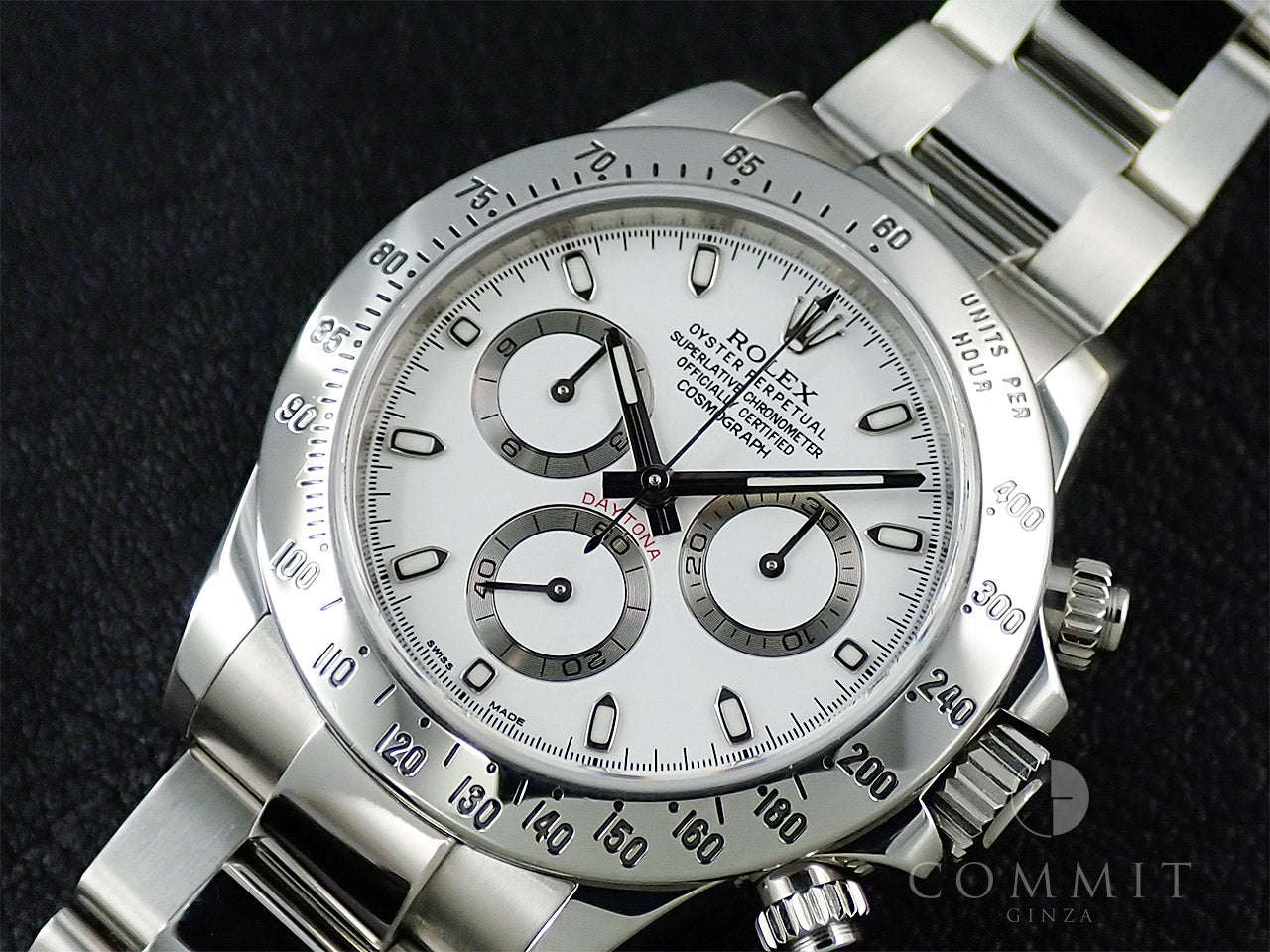 Rolex Daytona &lt;Warranty, Box, etc.&gt;