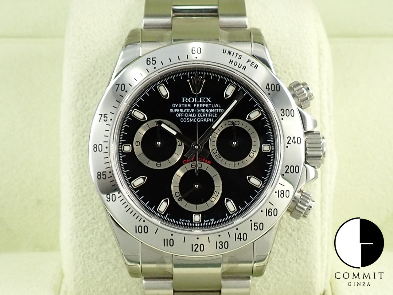 Rolex Daytona &lt;Warranty, Box, etc.&gt;