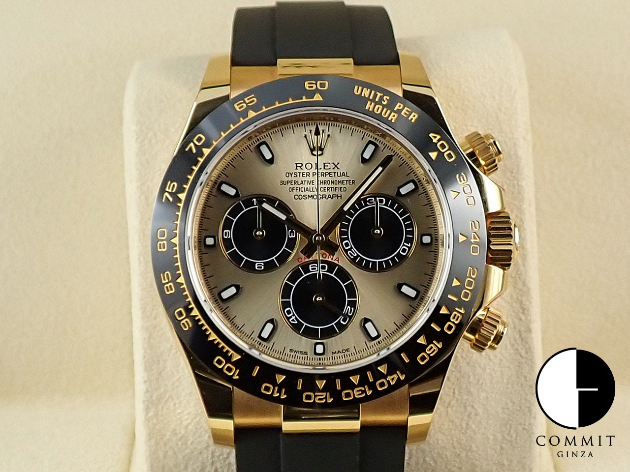 Rolex Daytona &lt;Warranty, Box, etc.&gt;