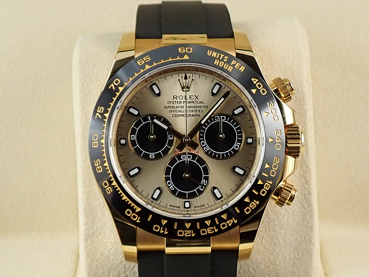 Rolex Daytona &lt;Warranty, Box, etc.&gt;