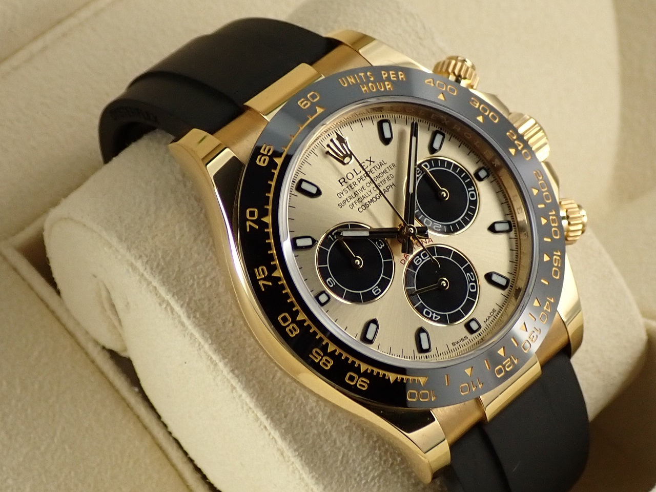 Rolex Daytona &lt;Warranty, Box, etc.&gt;