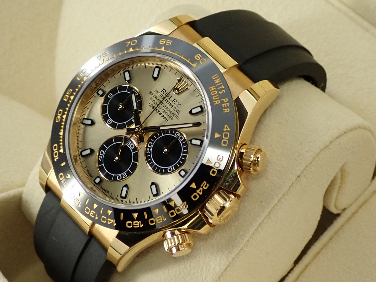 Rolex Daytona &lt;Warranty, Box, etc.&gt;