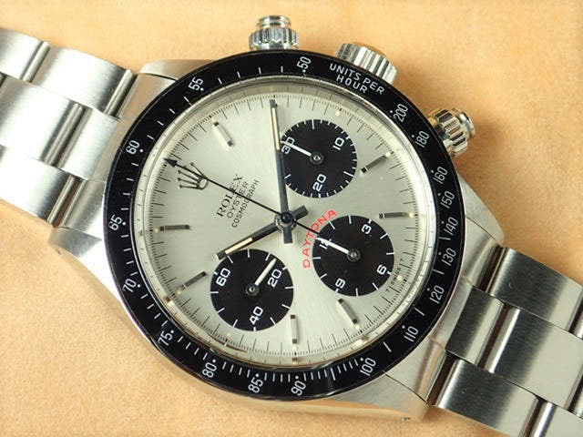 ロレックス デイトナ Ref.6263 シルバー文字盤 中古 daytona-314
