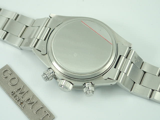 ロレックス デイトナ Ref.6263 シルバー文字盤 中古 daytona-314