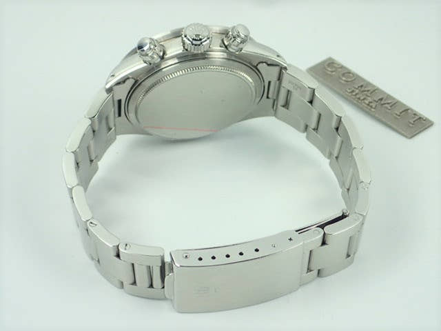 ロレックス デイトナ Ref.6263 シルバー文字盤 中古 daytona-314