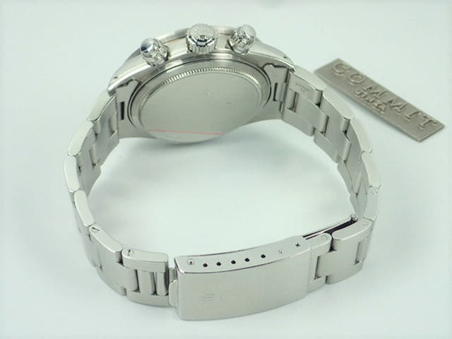 ロレックス デイトナ Ref.6263 シルバー文字盤 中古 daytona-314