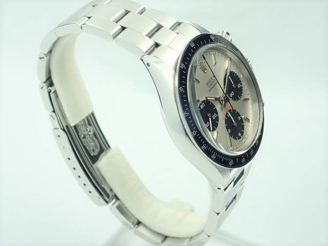 ロレックス デイトナ Ref.6263 シルバー文字盤 中古 daytona-314