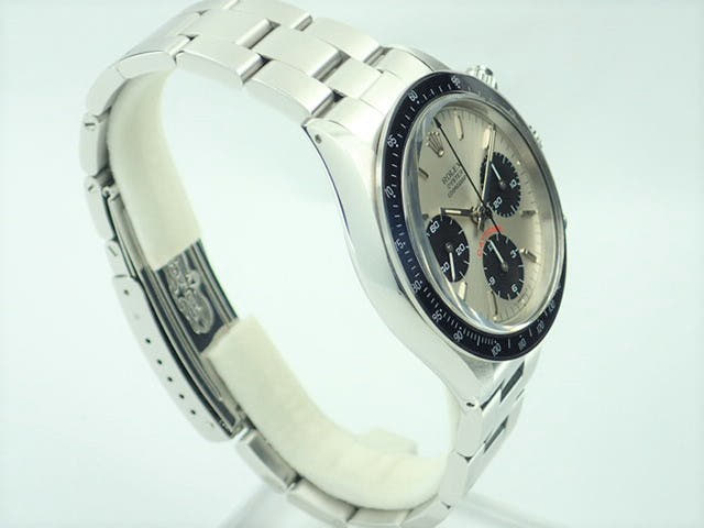 ロレックス デイトナ Ref.6263 シルバー文字盤 中古 daytona-314