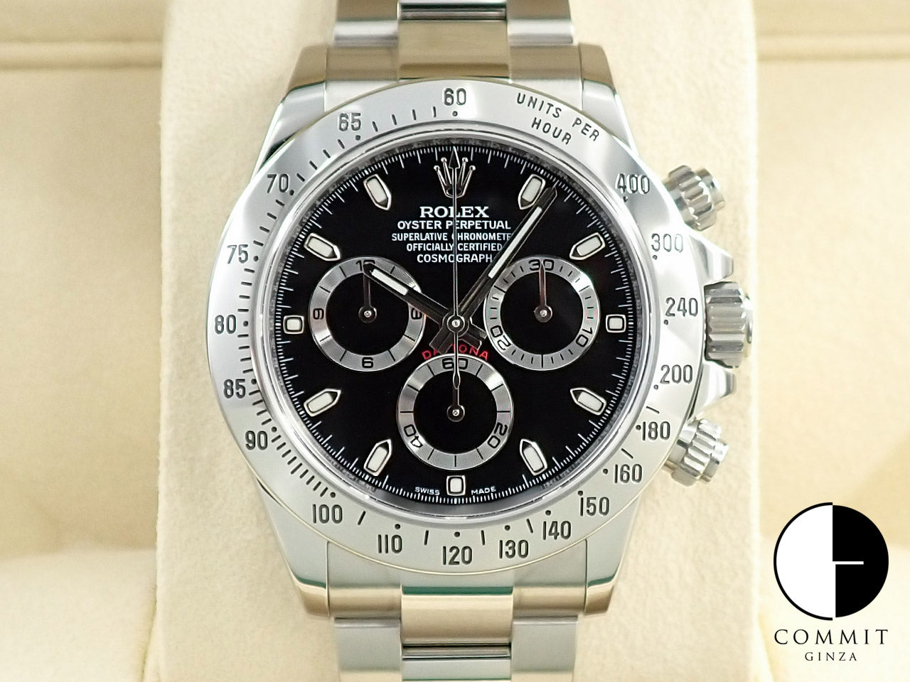 Rolex Daytona &lt;Warranty, Box, etc.&gt;