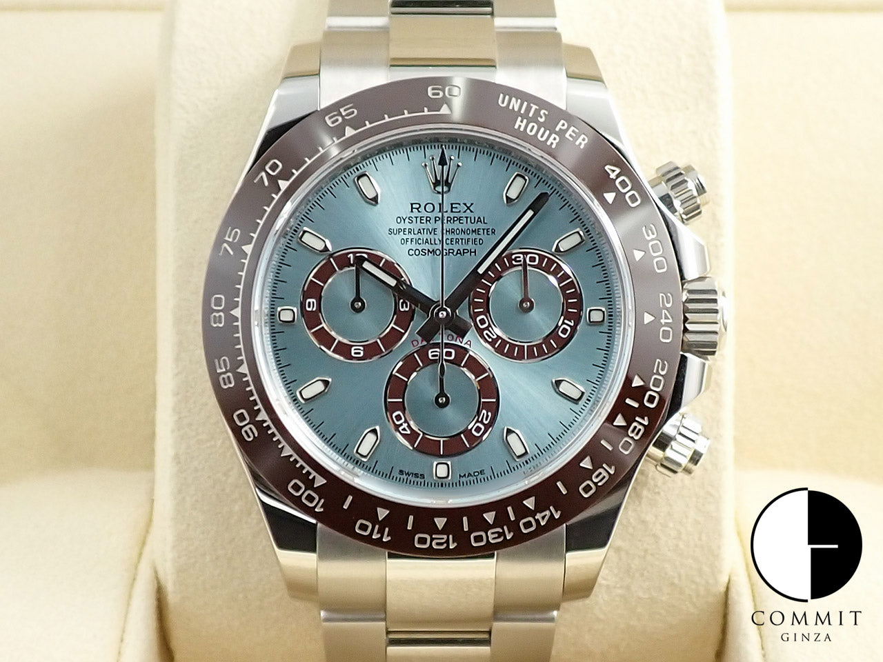 Rolex Daytona &lt;Warranty, Box, etc.&gt;