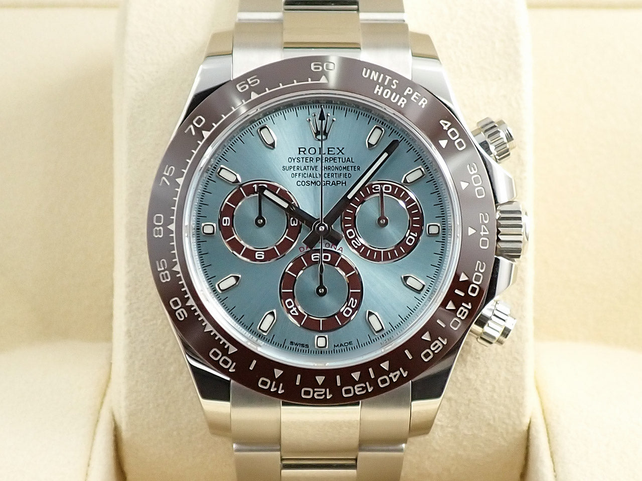 Rolex Daytona &lt;Warranty, Box, etc.&gt;