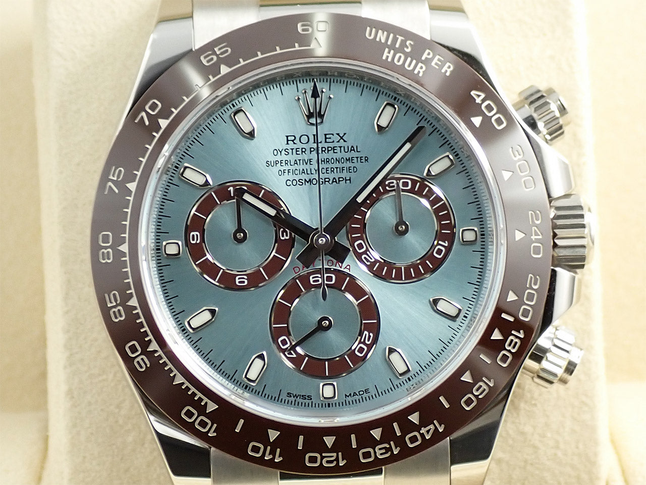 Rolex Daytona &lt;Warranty, Box, etc.&gt;