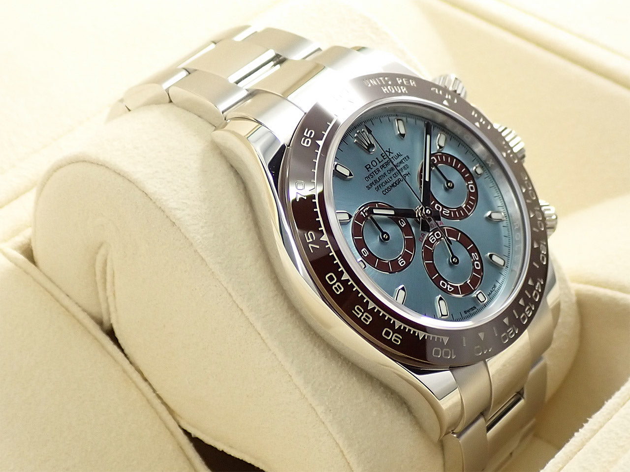 Rolex Daytona &lt;Warranty, Box, etc.&gt;