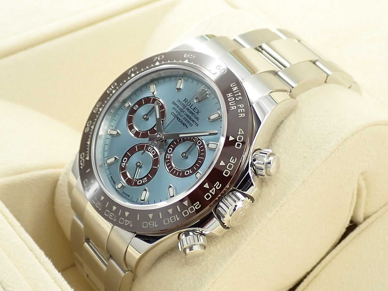 Rolex Daytona &lt;Warranty, Box, etc.&gt;