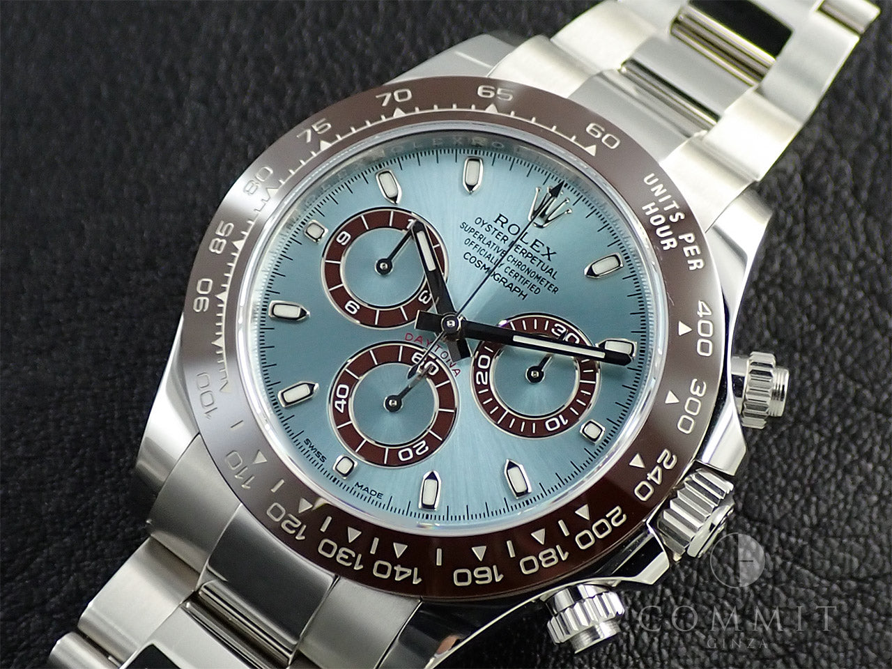 Rolex Daytona &lt;Warranty, Box, etc.&gt;