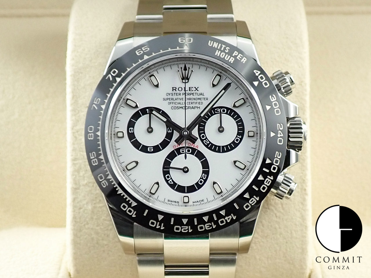 Rolex Daytona &lt;Warranty, Box, etc.&gt;