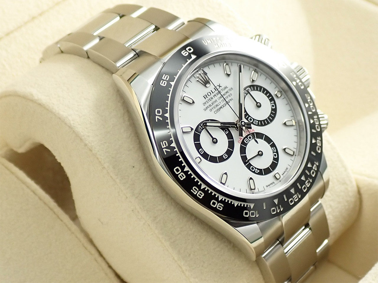 Rolex Daytona &lt;Warranty, Box, etc.&gt;