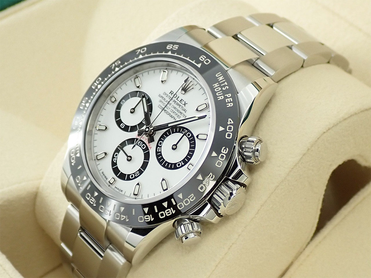 Rolex Daytona &lt;Warranty, Box, etc.&gt;