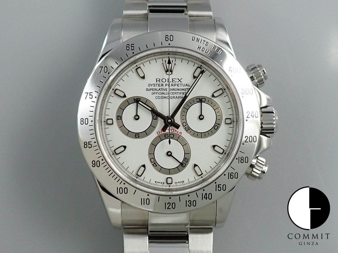 Rolex Daytona &lt;Warranty, Box, etc.&gt;