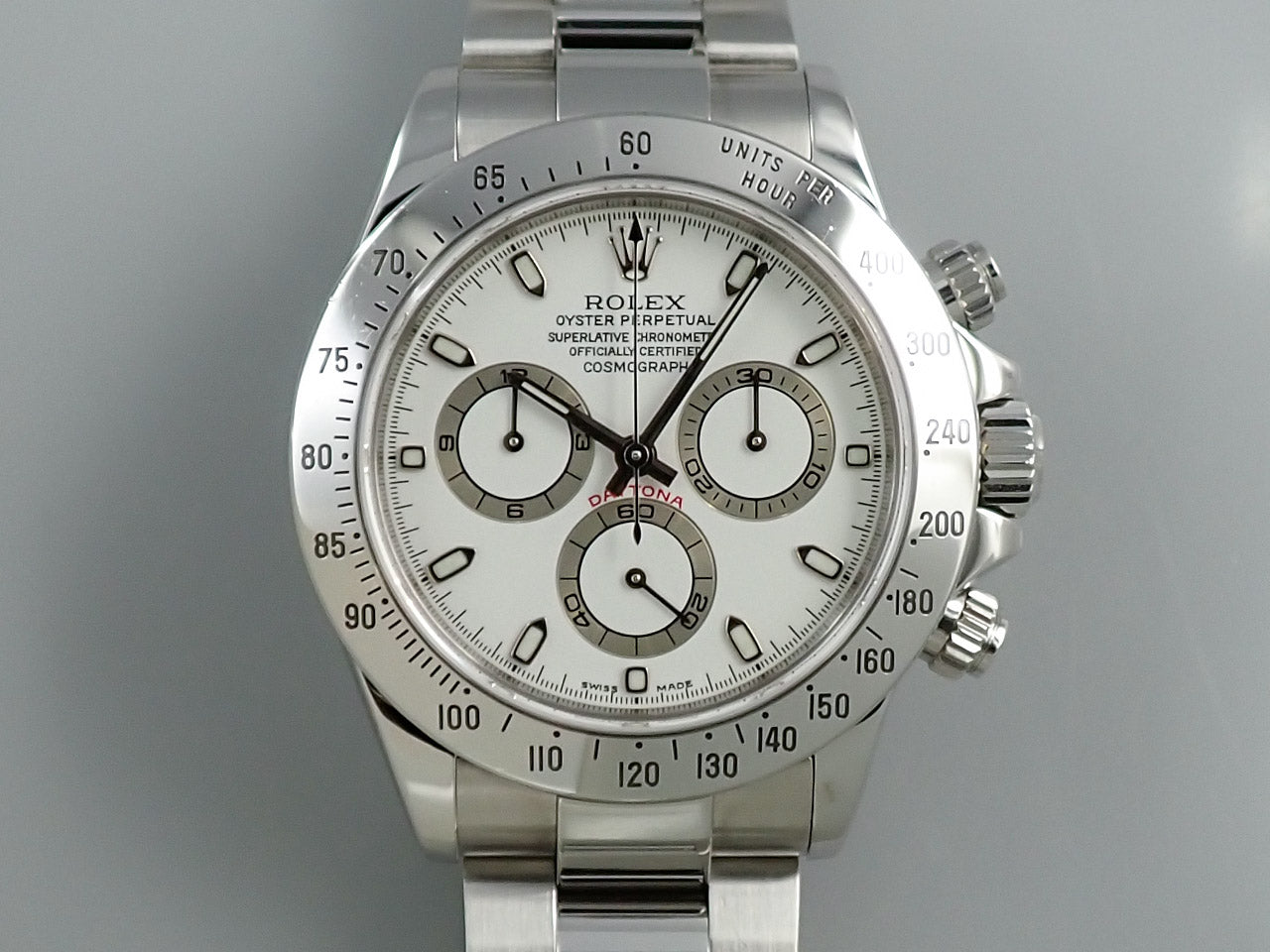 Rolex Daytona &lt;Warranty, Box, etc.&gt;