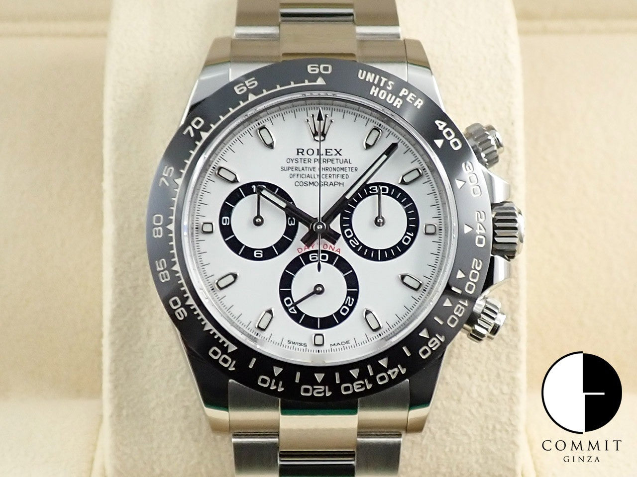 Rolex Daytona &lt;Warranty, Box, etc.&gt;