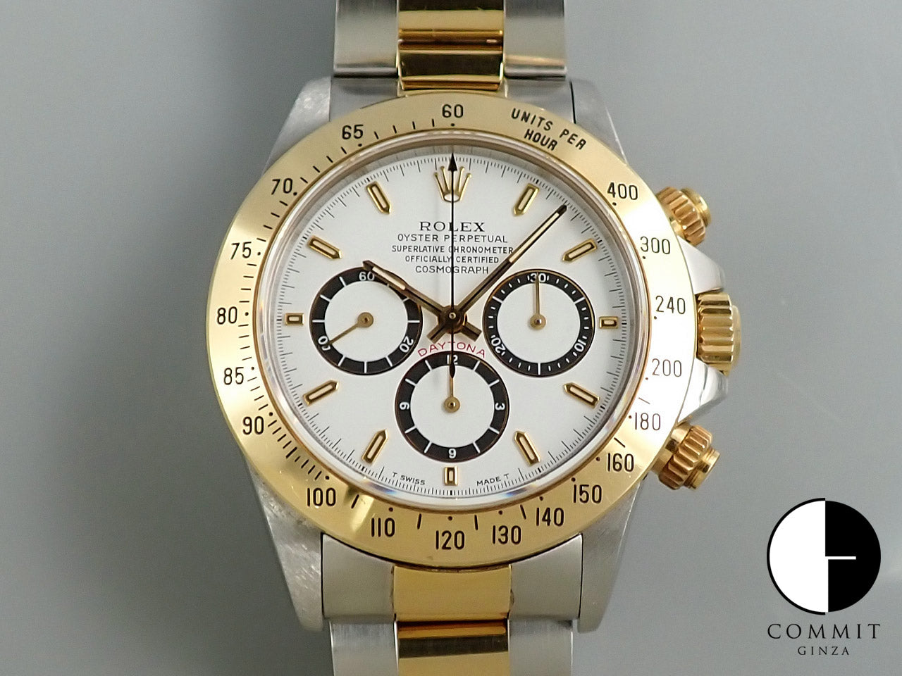 Rolex Daytona El Primero &lt;Warranty, Box, etc.&gt;