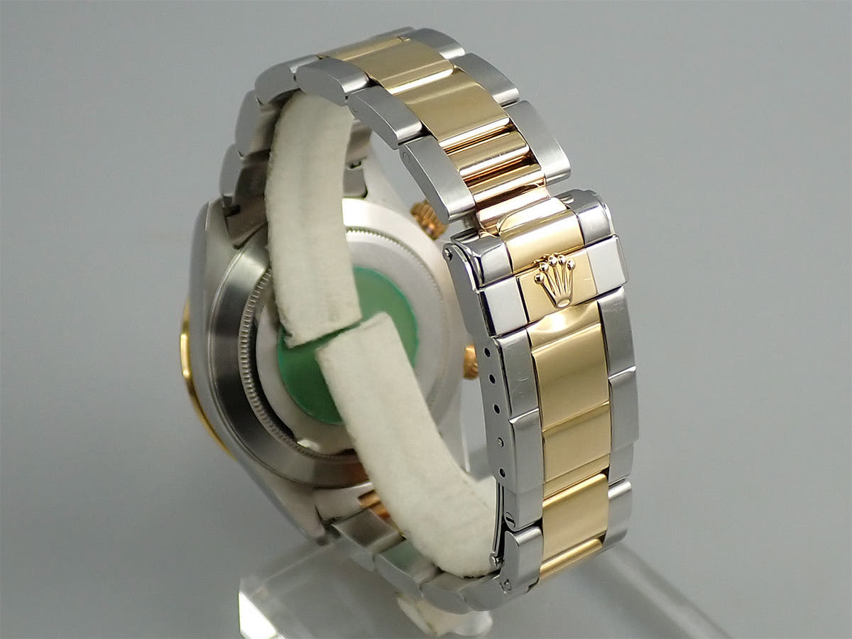 ロレックス デイトナ エルプリメロ Ref.16523 ホワイト文字盤 中古 X1WS8P98