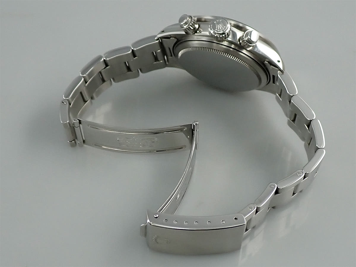 ロレックス デイトナ Ref.6263 ブラック文字盤 中古 6Y05WCMY