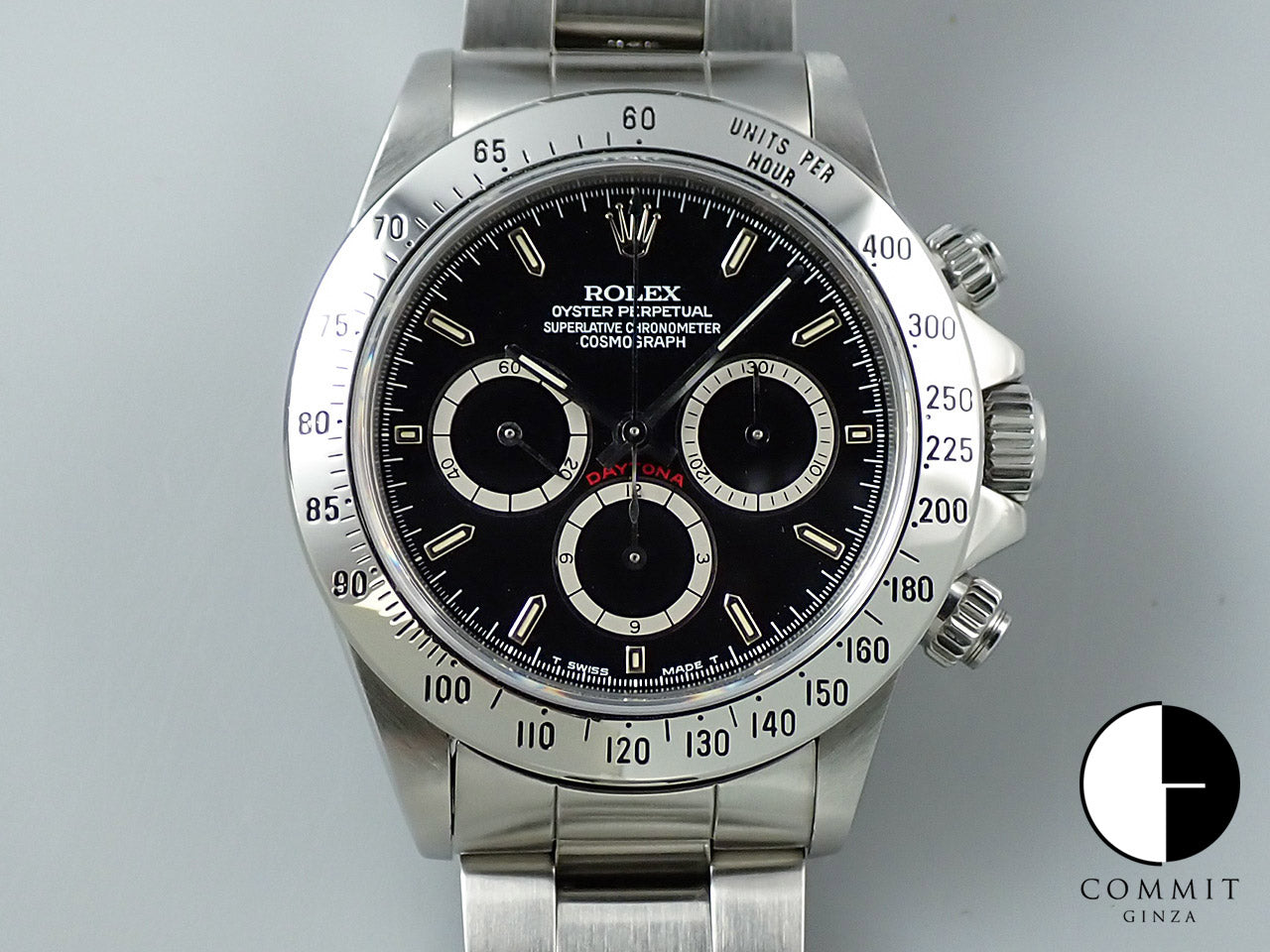 Rolex Daytona El Primero &lt;Warranty, Box, etc.&gt;