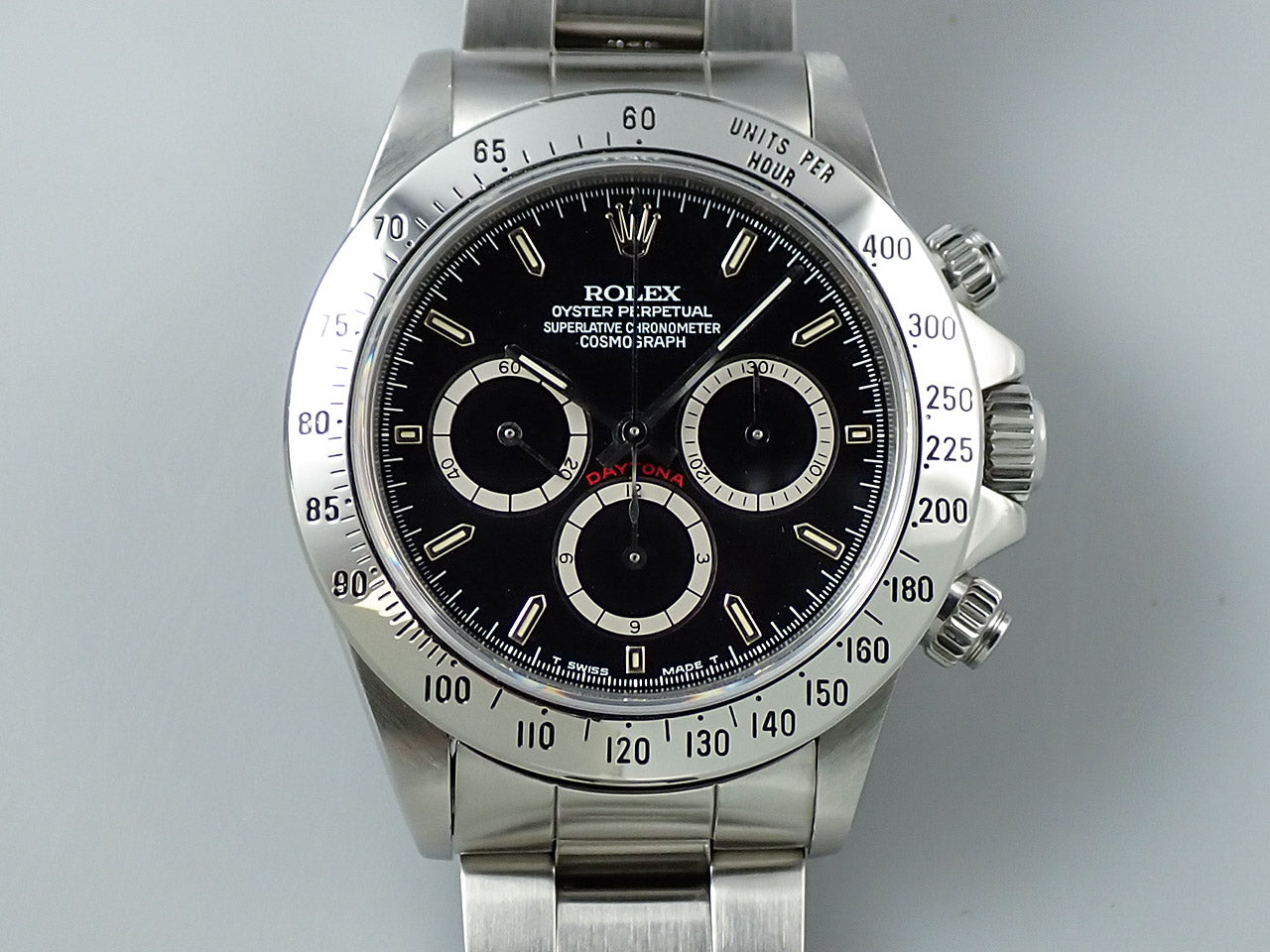 Rolex Daytona El Primero &lt;Warranty, Box, etc.&gt;