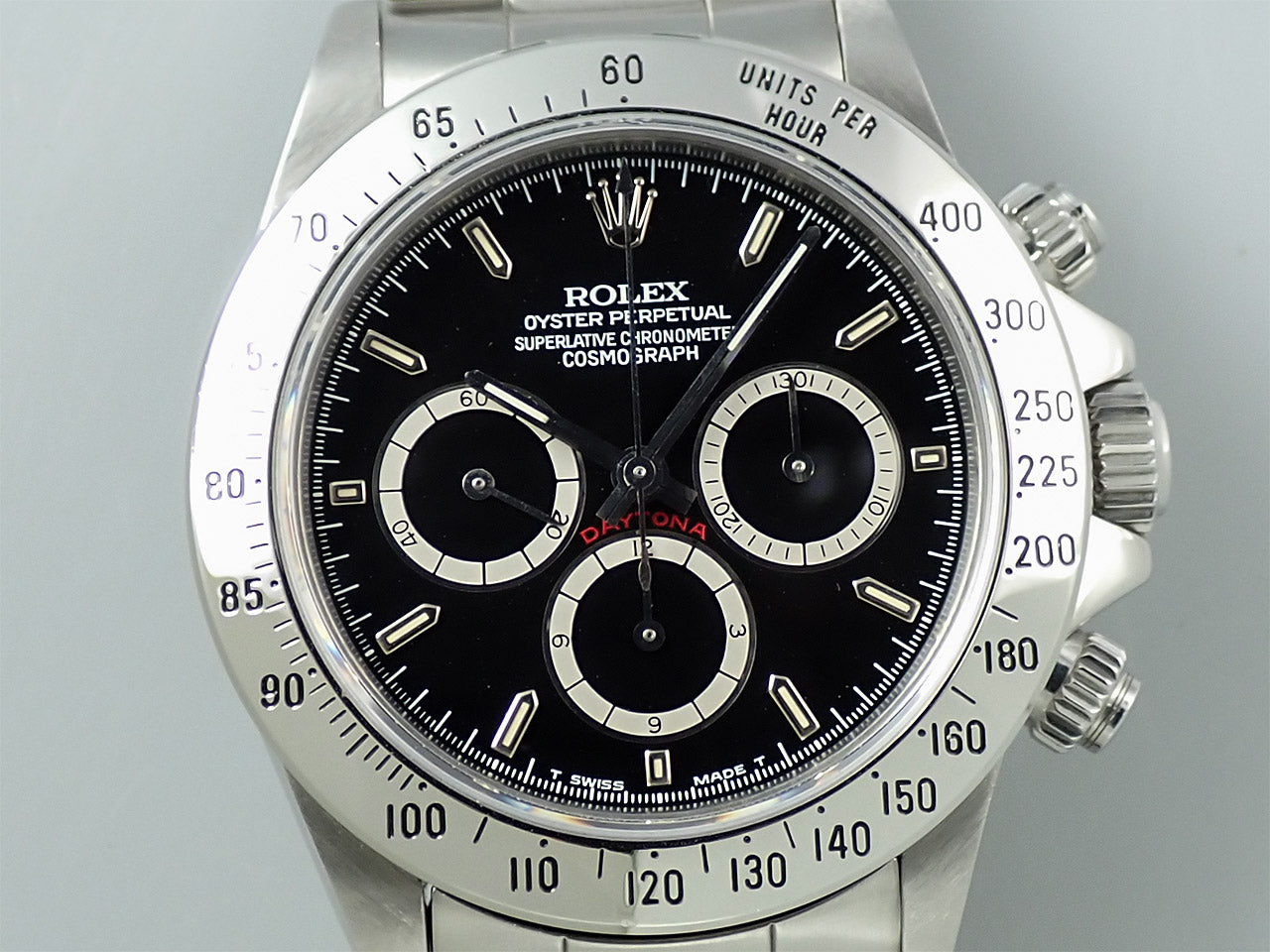 Rolex Daytona El Primero &lt;Warranty, Box, etc.&gt;