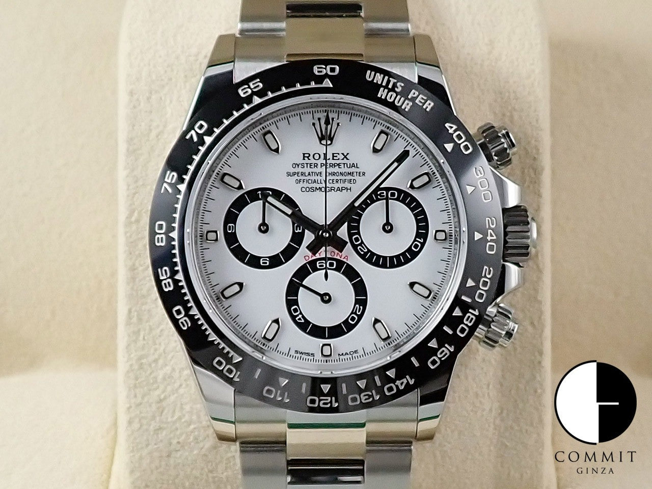 Rolex Daytona &lt;Warranty, Box, etc.&gt;