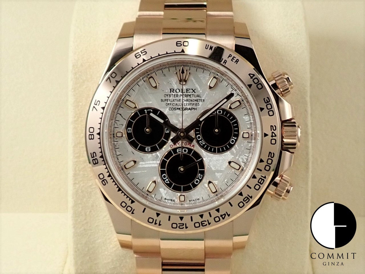 Rolex Daytona &lt;Warranty, Box, etc.&gt;