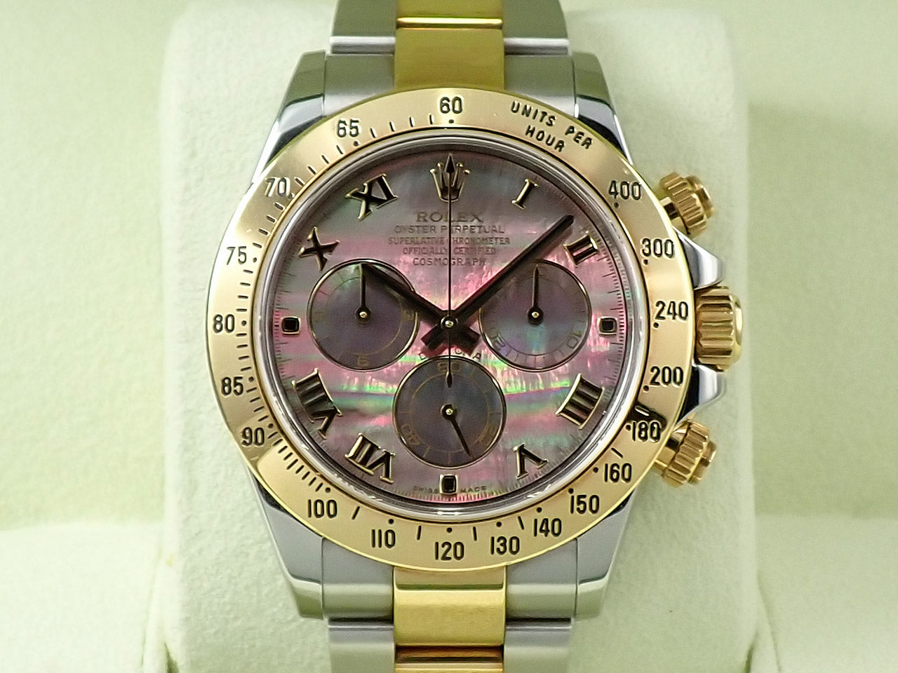 Rolex Daytona &lt;Warranty, Box, etc.&gt;